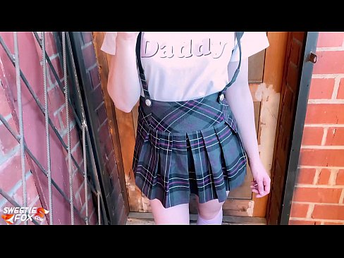 ❤️ Ученичка си го цица курот длабоко и се ебе наместо часови. ️❌ Супер секс на mk.safehaus.top ﹏