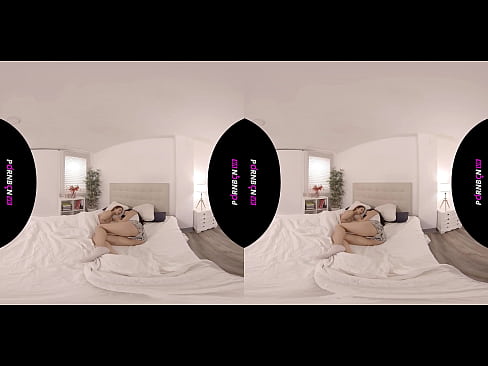❤️ PORNBCN VR Две млади лезбејки се будат напалени во 4K 180 3D виртуелна реалност Женева Белучи Катрина Морено ️❌ Супер секс на mk.safehaus.top ﹏